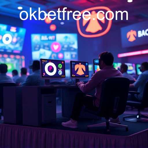 Digital Gambling: The Rise of OkBet